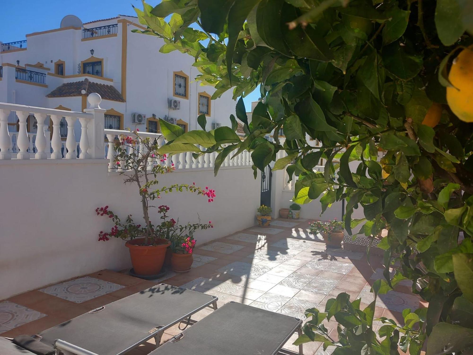 A Room With A Sun View Orihuela Esterno foto