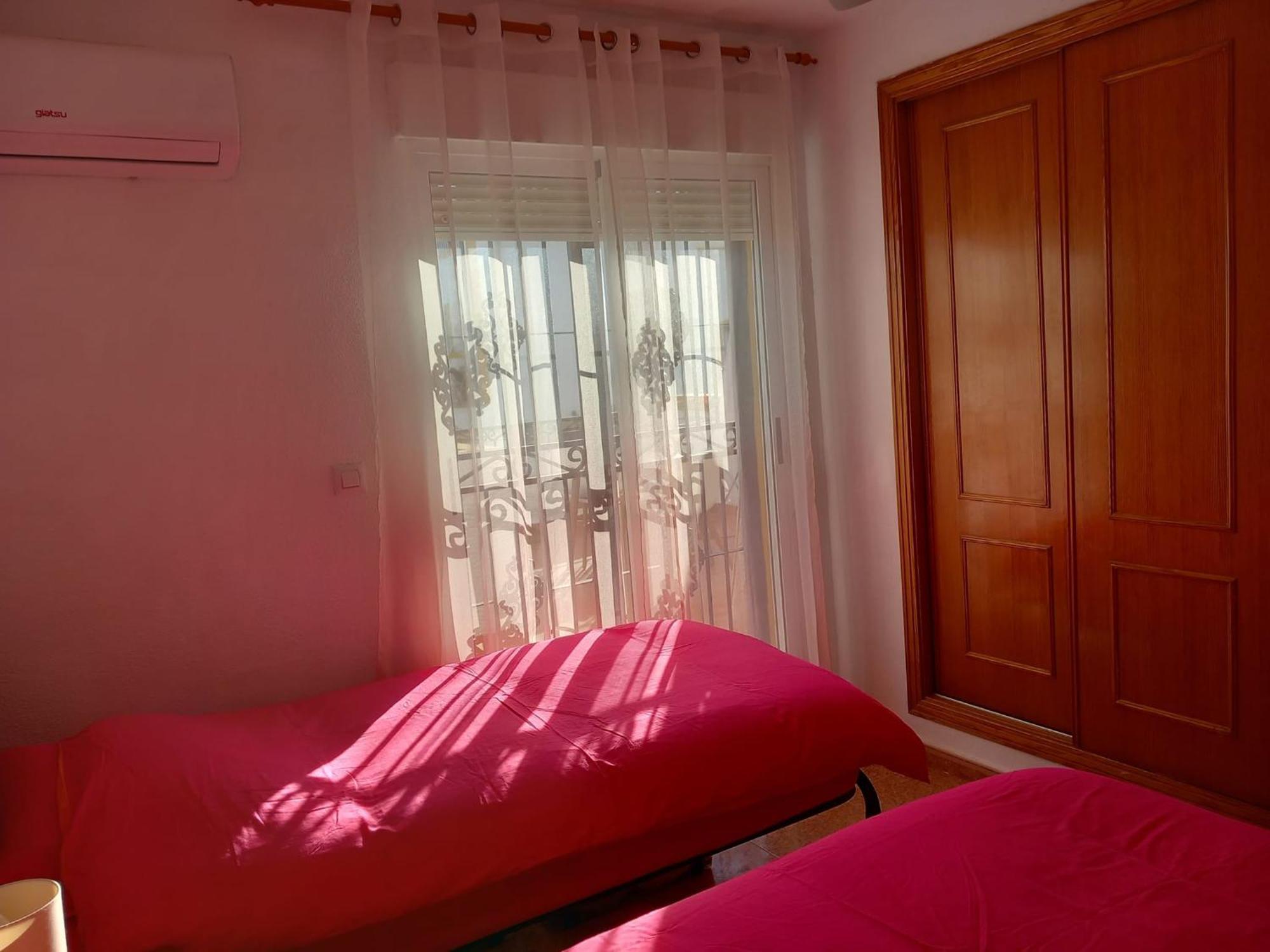 A Room With A Sun View Orihuela Esterno foto