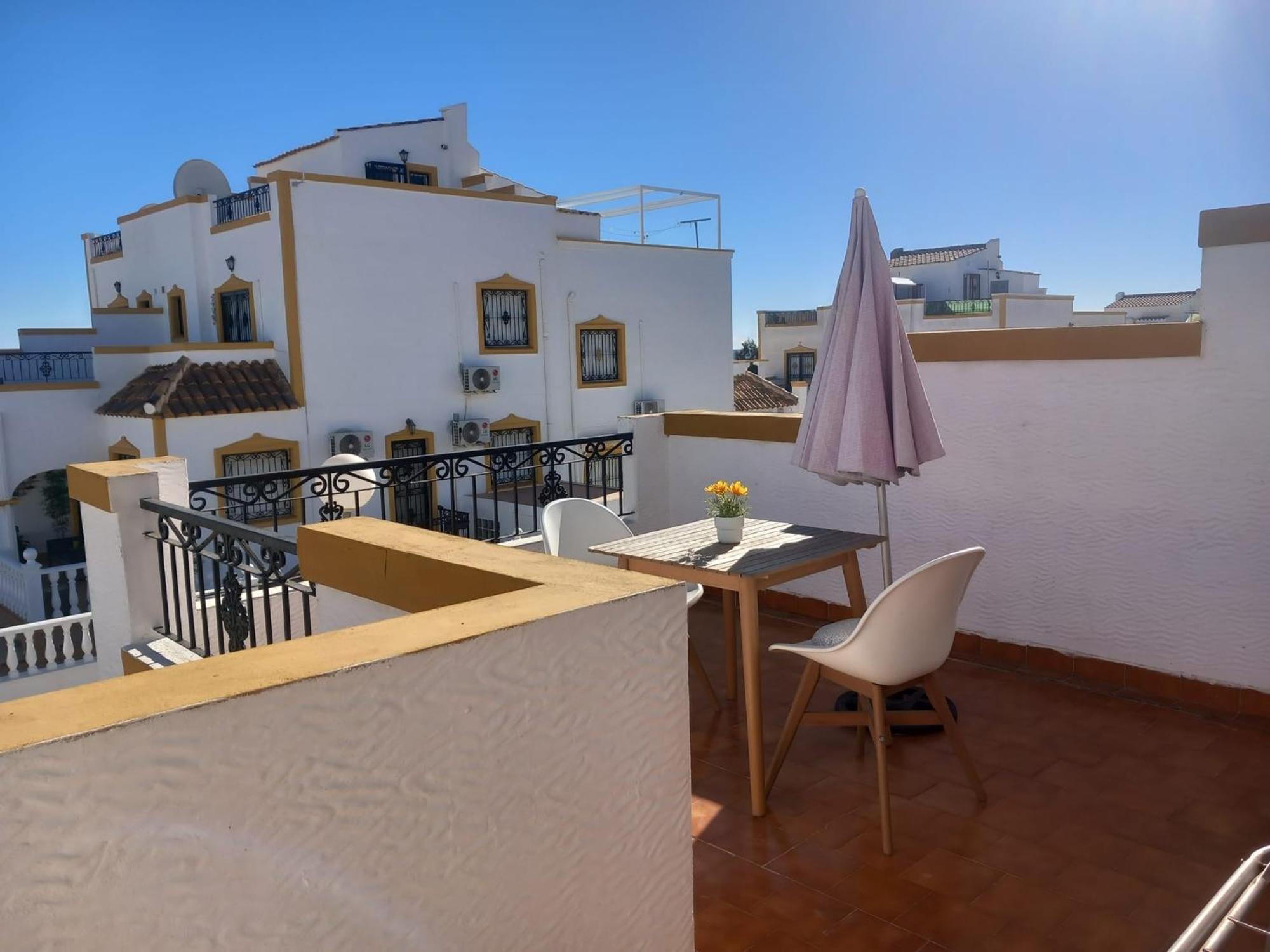 A Room With A Sun View Orihuela Esterno foto