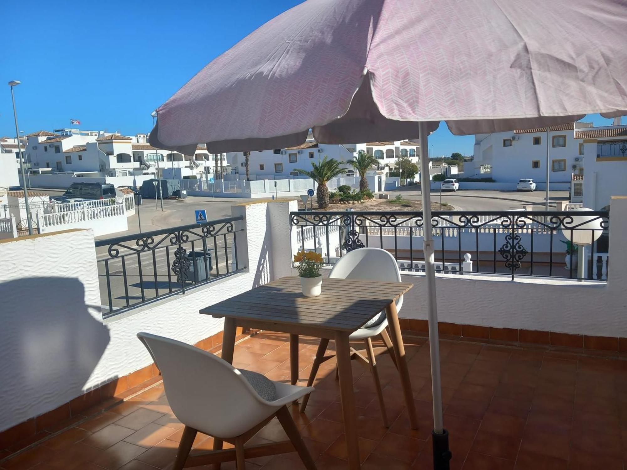 A Room With A Sun View Orihuela Esterno foto