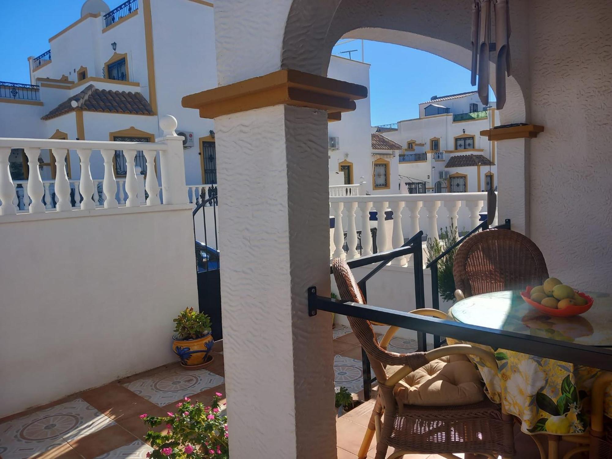 A Room With A Sun View Orihuela Esterno foto